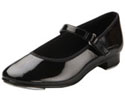 Mary Jane tap shoes